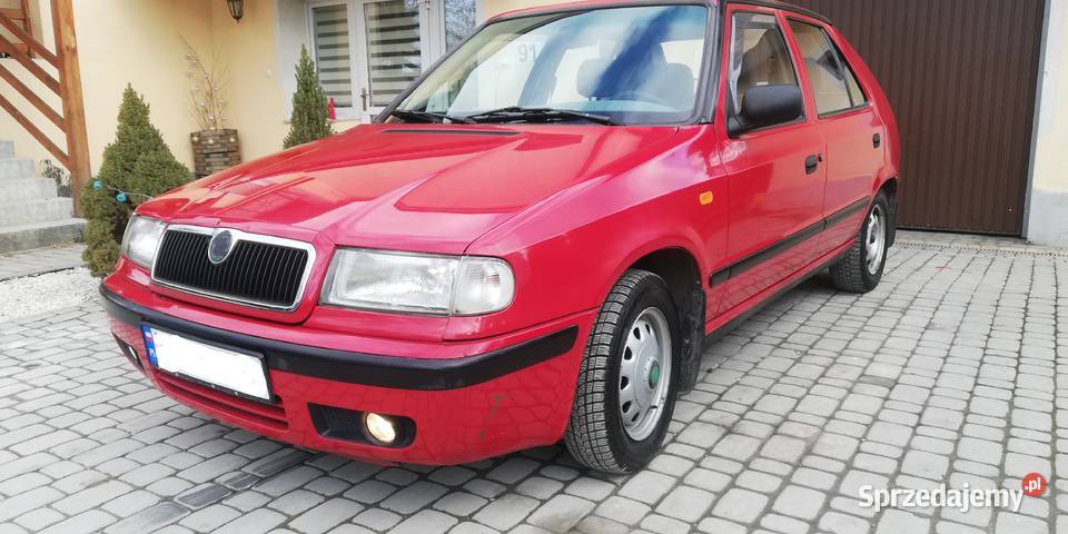 koda Felicia Okazja90 2000 Super stan Nie ma podkarpackie Rzeszów