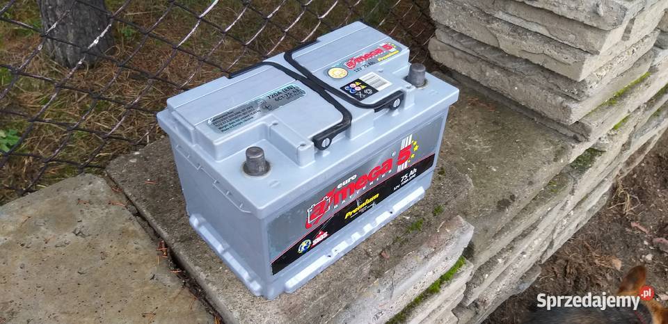 Amega Premium M5 Megatex 12V 75Ah 720A