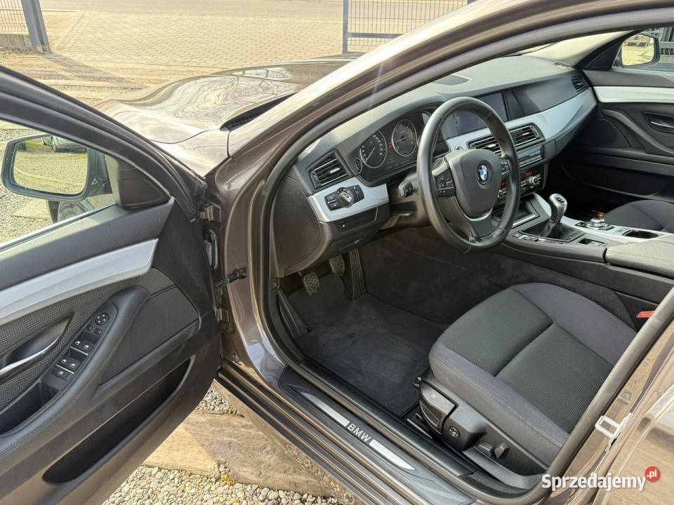 BMW 525 NAVInowy rozrządsuper stanz Niemiec F10 Dąbrowa sprzedam