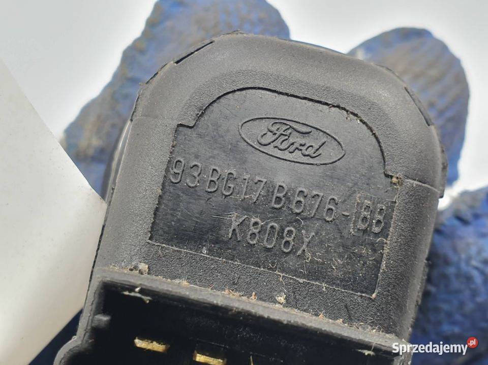 PRZYCISK FORD MONDEO MK3 93BG17B676BB kujawsko-pomorskie Lipno