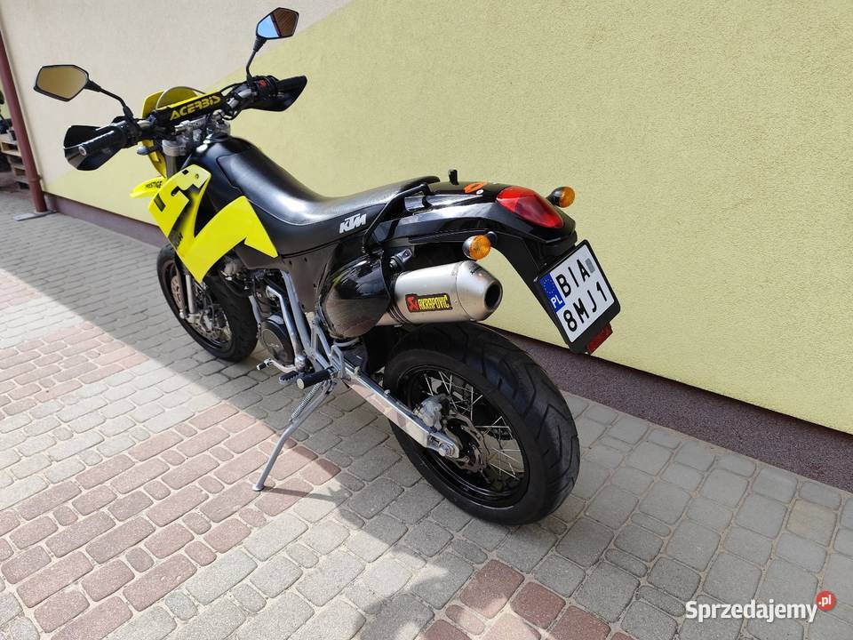 KTM LC4 640 ładny stan Księżyno
