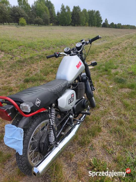 MZ ETZ 251 metalic Truskolasy