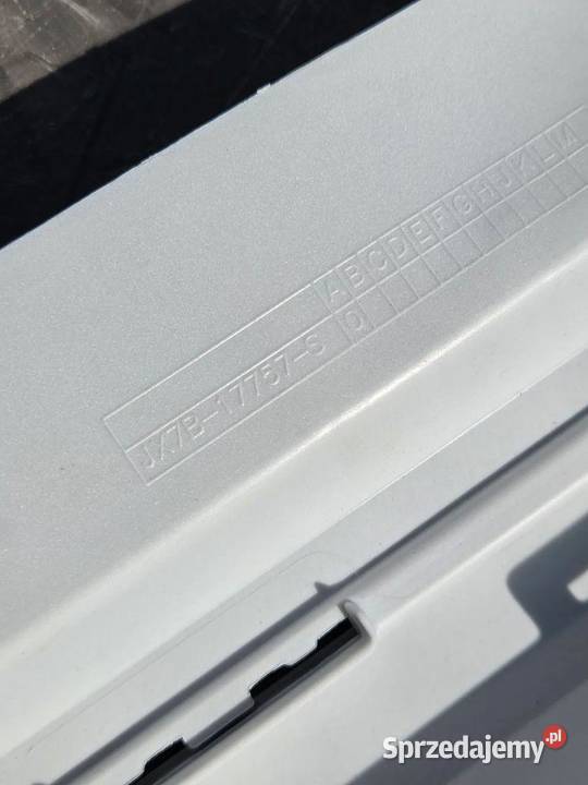 Zderzak przód przedni Ford Focus MK4 STLine dolnośląskie