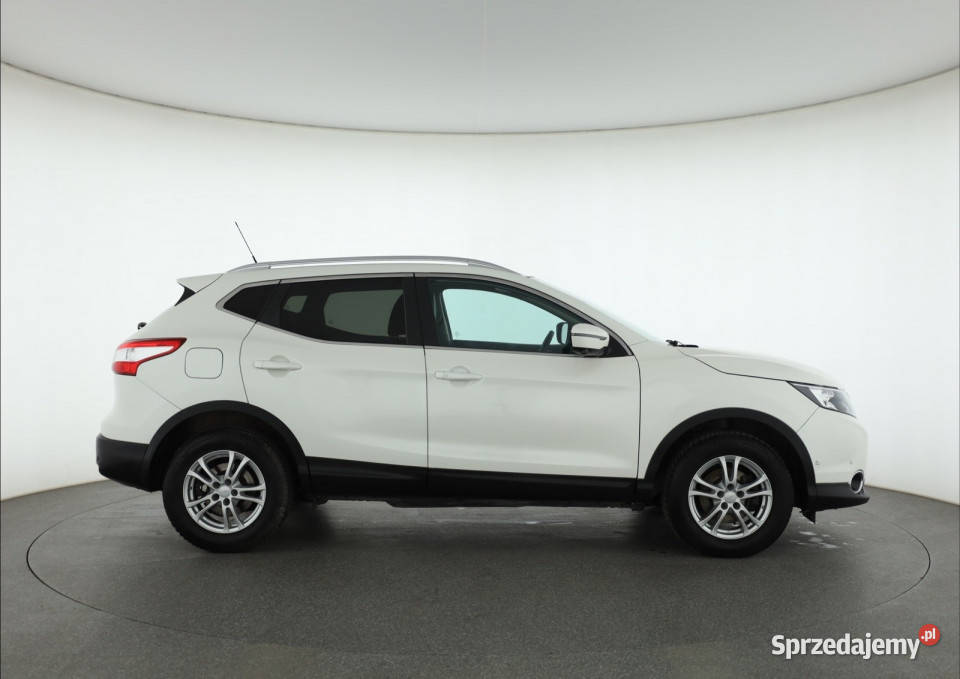 Nissan Qashqai 16 dCi światła do jazdy dziennej Piaseczno