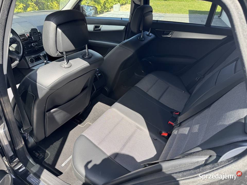 Mercedes C klasa S204 22 CDI 170 OEM 646 czujnik zmierzchu Ożarów