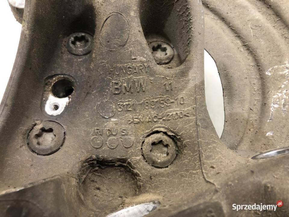 ZWROTNICA LEWA BMW F34 20 143
