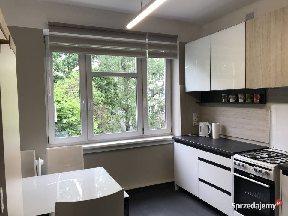 Cały apartament na doby, 2 osobne pokoje, 4 osoby, kuchnia, łazienka