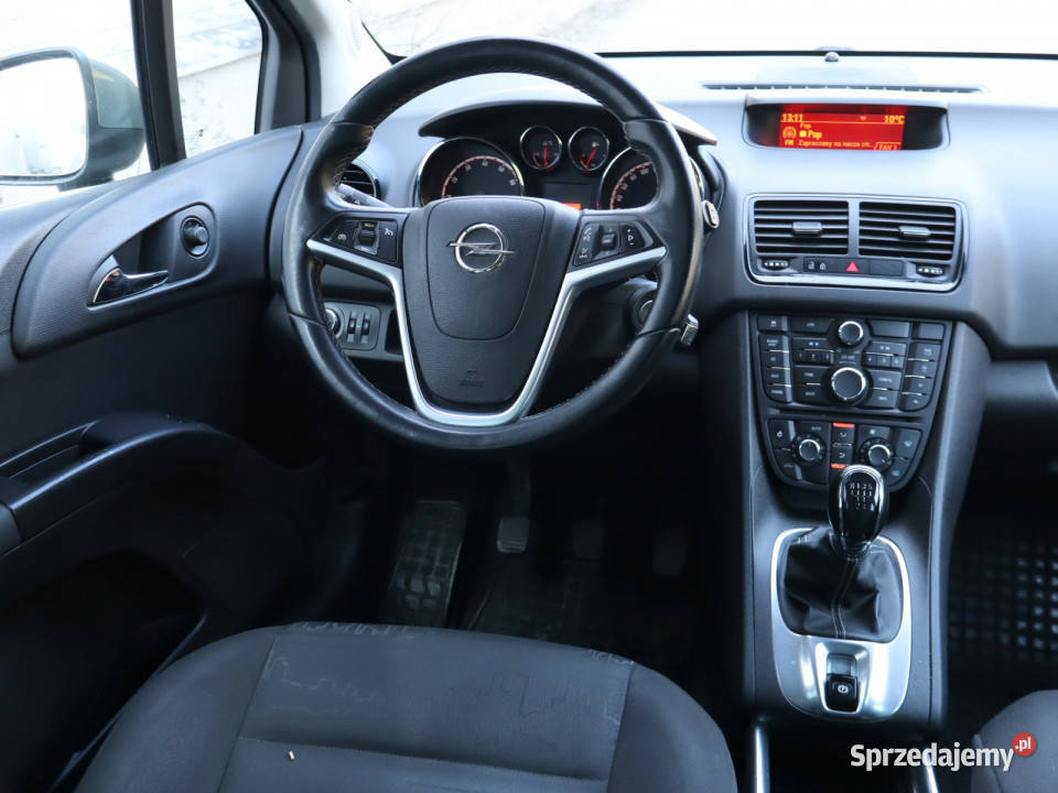 Opel Meriva 14 Turbo centralny zamek mazowieckie Piaseczno