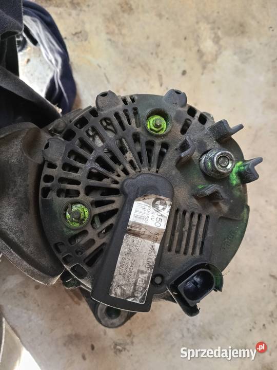 Sprzedam części BMW E46 20d Pozostałe mazowieckie
