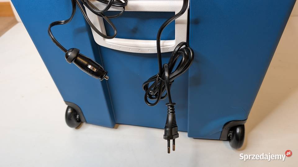 Lodówka turystyczna samochodowa MobiCool MT48W Jadowniki