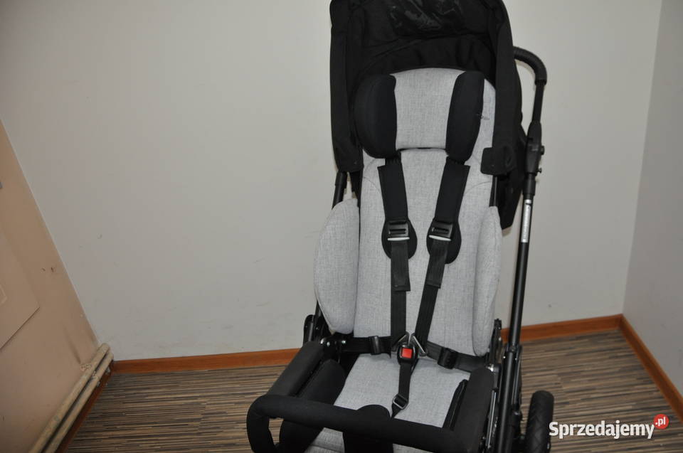 NOWY 2 XL Hoggi Bingo Evolution 2XL Wózek