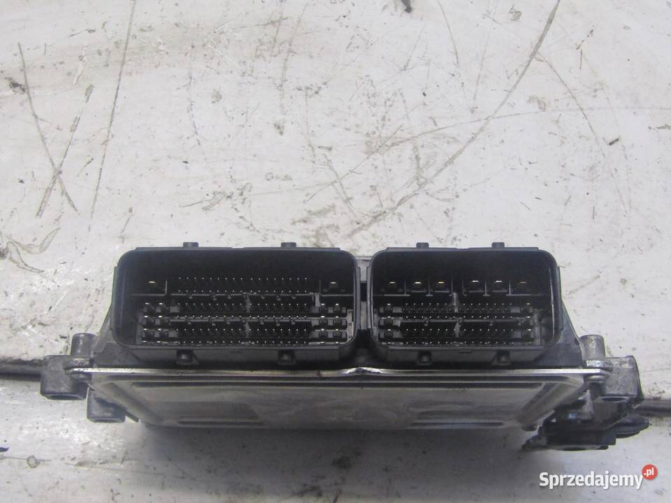 KOMPUTER STEROWNIK SILNIKA 12 VTI OPEL CROSSLAND