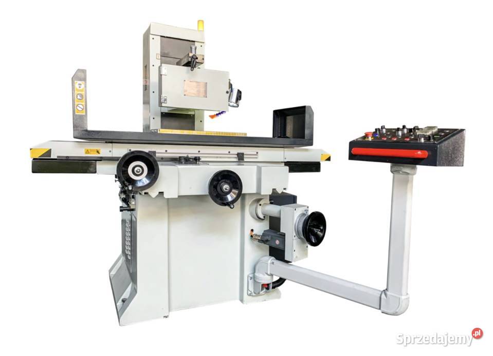 Szlifierka do płaszczyzn manualne szlifowanie Rzeszotary