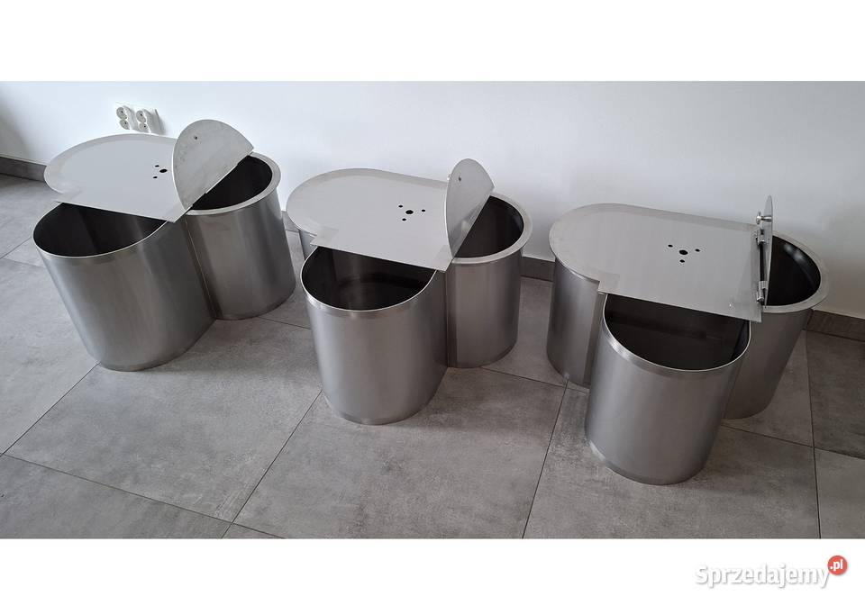 Zbiornik mieszalnik tank mixer Bochnia