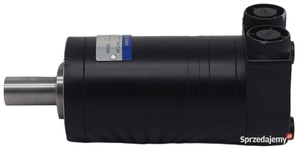 SILNIK Hydrauliczny BMM SMM MMS OMM DMM 323 Solec Kujawski
