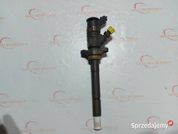 BERLINGO PARTNER 3008 307 C4 16 HDI wtryskiwacz Kielce