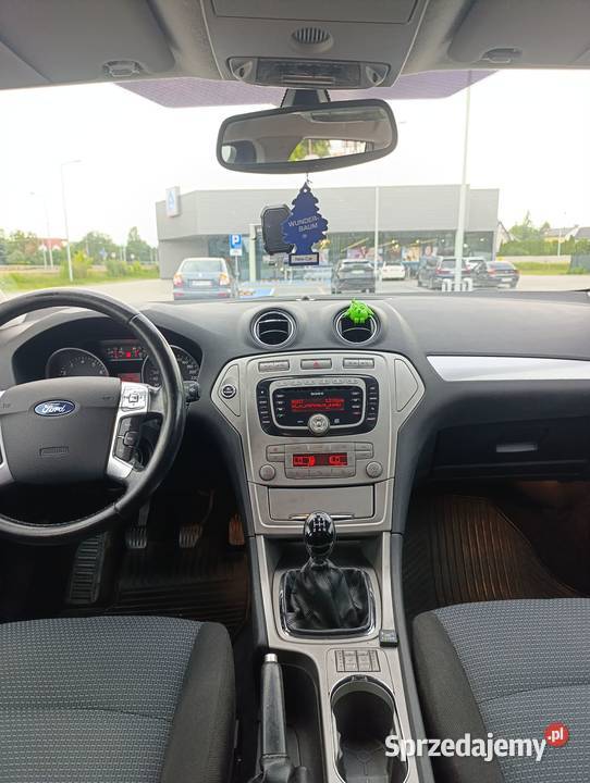 Sprzedam Ford Mondeo MK4