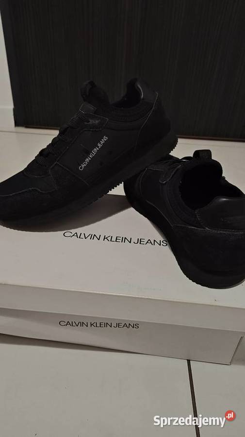 Buty sportowe Calvin Klein wielkopolskie Września