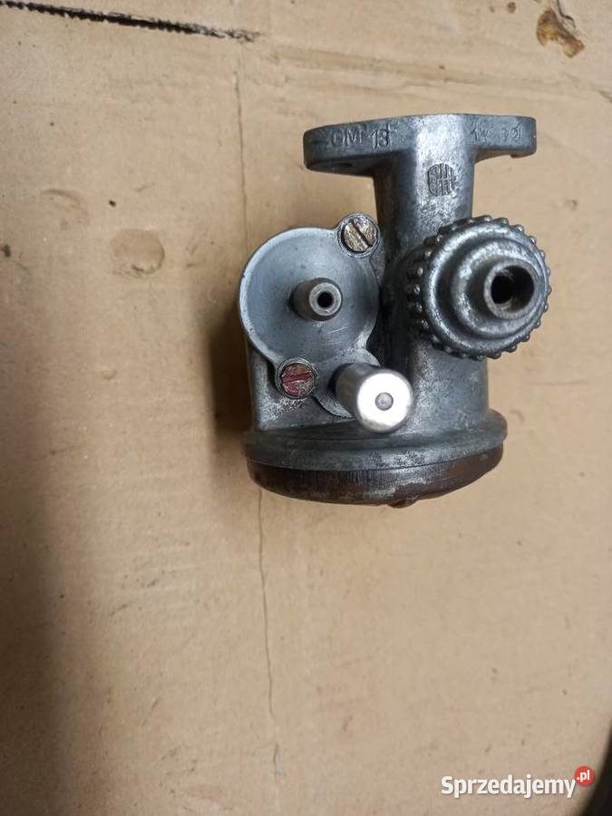 Gaznik gm 13 f ronet 019 motorynka komar Motoryzacja Sokołów Podlaski sprzedam