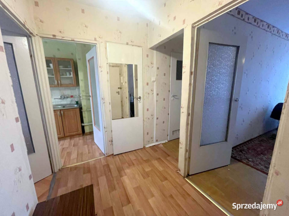 Wyczółkowskiego trzy pokoje zaraz Gorzów Wielkopolski sprzedam