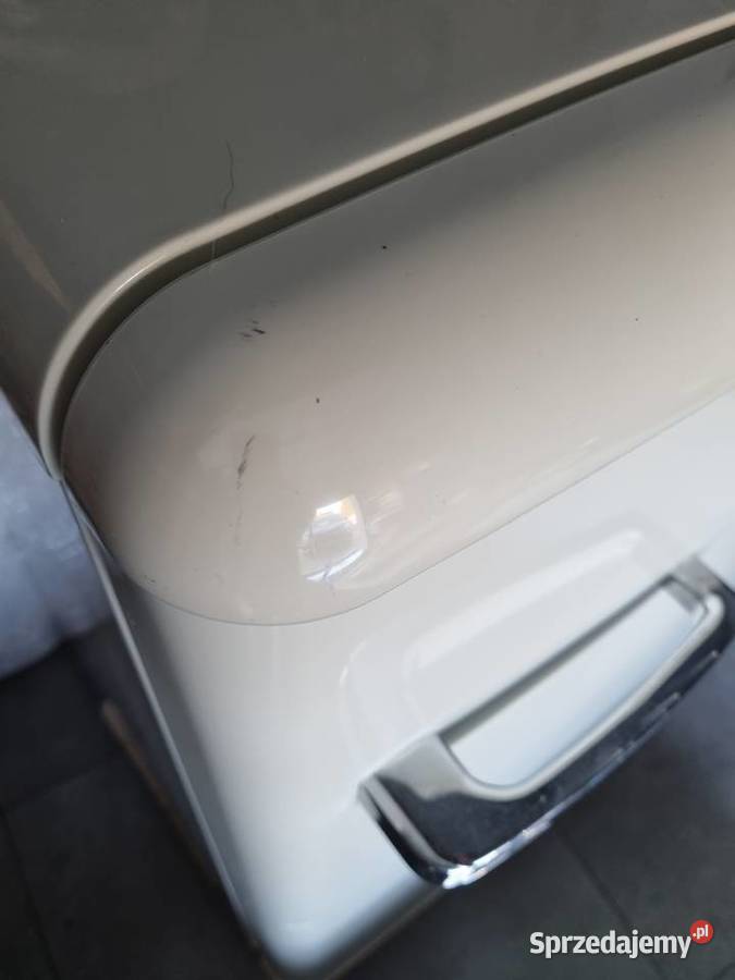 niska lodówka w stylu vintage Amica kujawsko-pomorskie Bydgoszcz