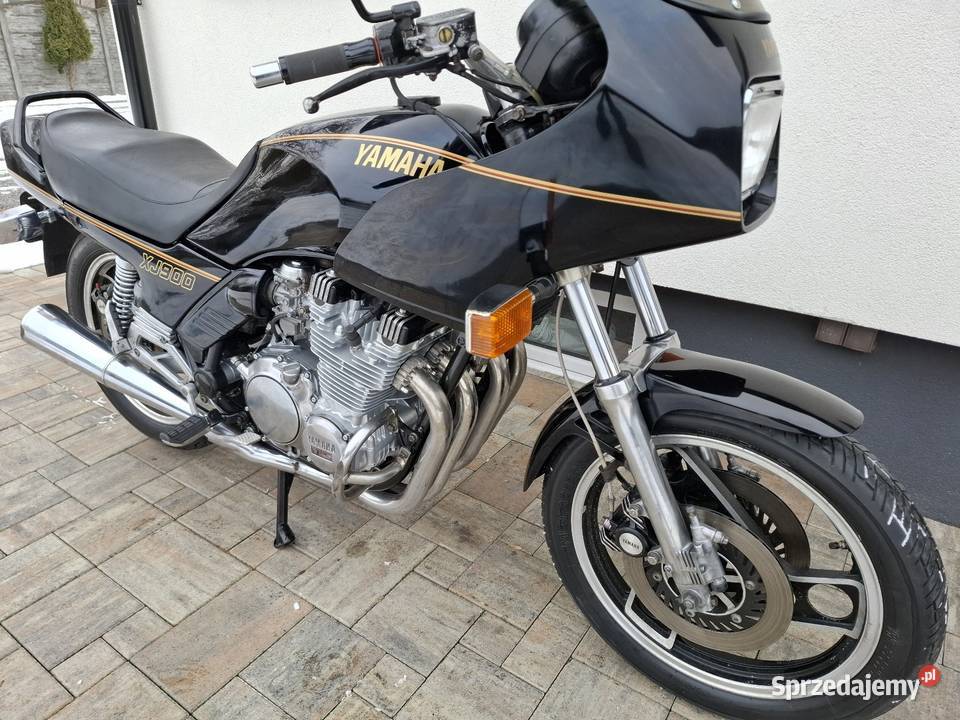 Yamaha xj 900 58L 4bb 36 71kw Chobrzany sprzedam
