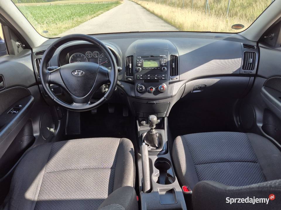 Hyundai i30 14 benzyna 109 Hatchback 2009r 5 Hatchback sprzedam