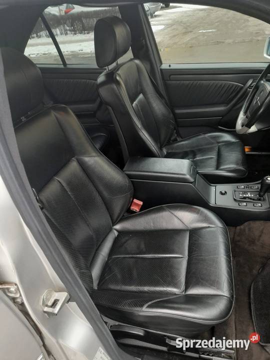 Mercedes AMG c36 Szczecin