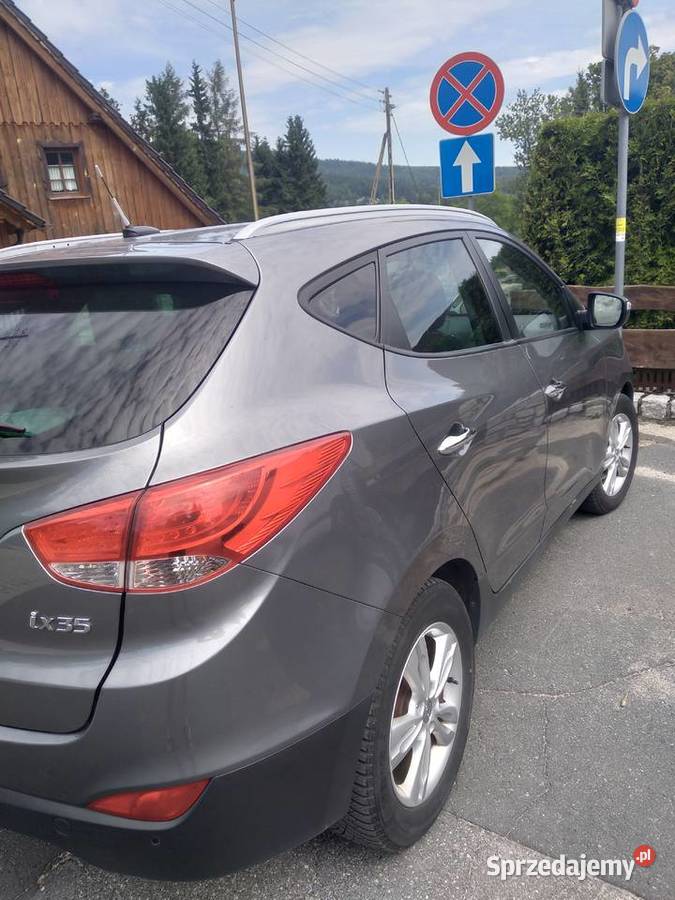 Sprzedam Auto Hyundai ix 35 opolskie Namysłów
