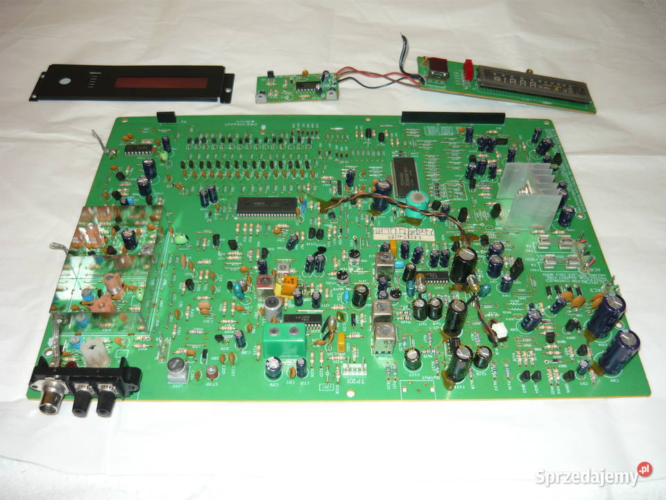 ROTEL Tuner RT940 AX elektronika wyświetlacz sprzedam