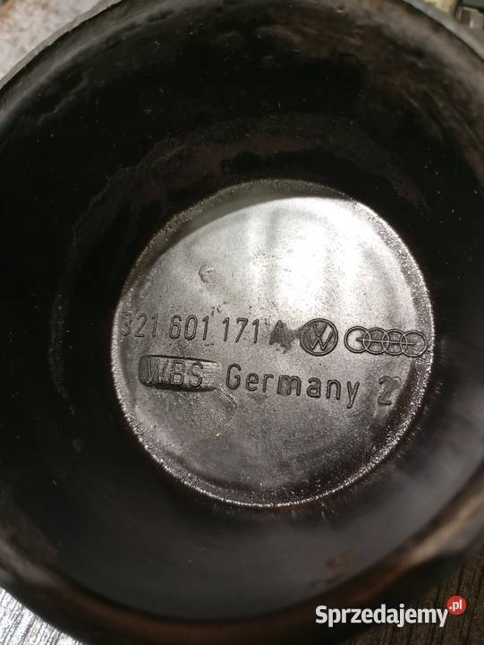 Kapsel do koła volkswagena golf 2 polo Lublin