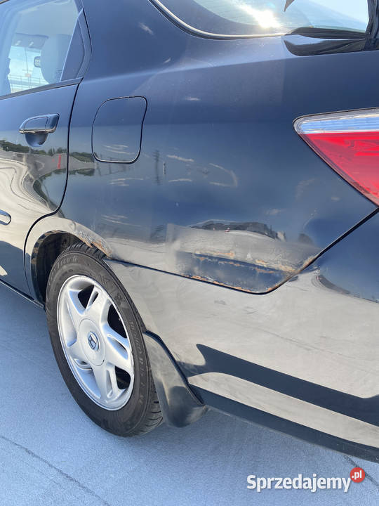 Honda City Honda City Salon Polska Warszawa