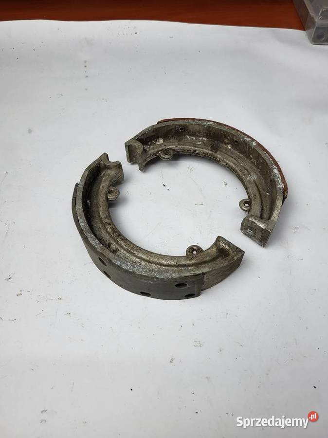 KLOCKI HAMULCOWE BMW R253 R26 R27 Rybnik