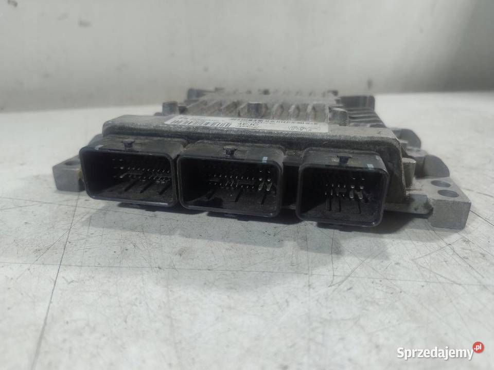 STEROWNIK SILNIKA FORD FIESTA MK7 14 TDCI