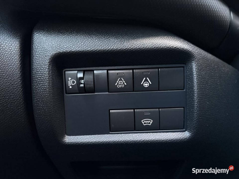 Citroen C5 Aircross 2023r 2 kplopon bogata Warszawa sprzedam