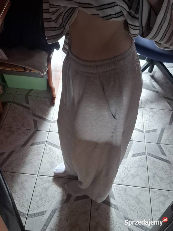 Spodnie dresowe Skierniewice sprzedam