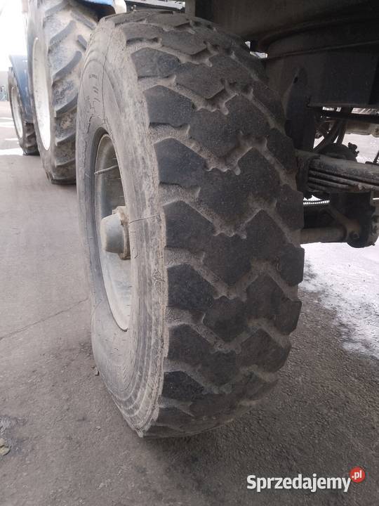 Koła przyczepa ruska 900 16 Ziółków