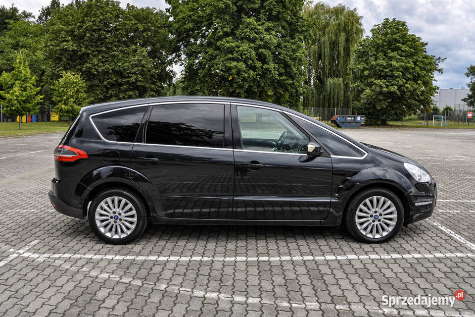 Ford S 2010 r Lift Automat Bezwypadkowy dolnośląskie Wrocław