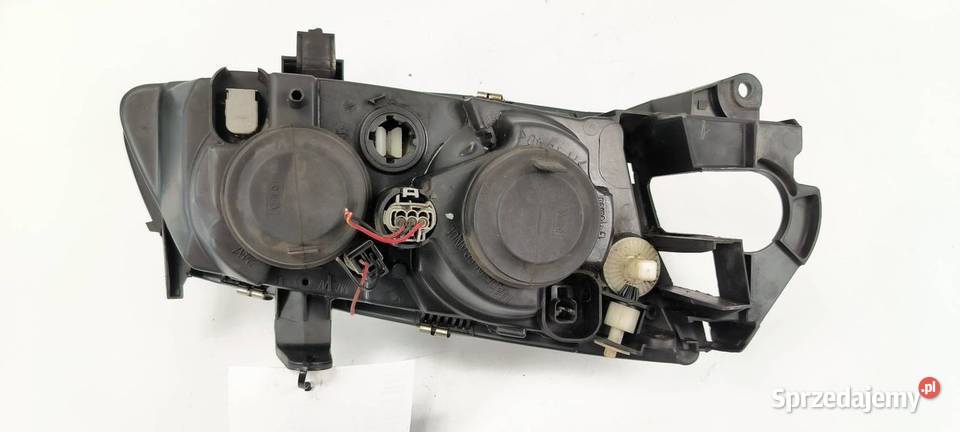 LAMPA LEWA PRZÓD NISSAN ALMERA Lipno
