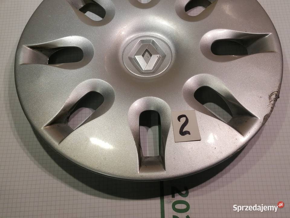 kołpak 8200502112 Maracaibo 14 Renault Twingo 2 Piotrków Trybunalski