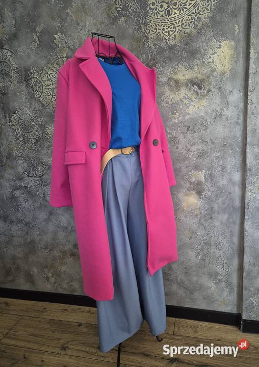 Płaszczyki brązowy/beżowy Łódź sprzedam