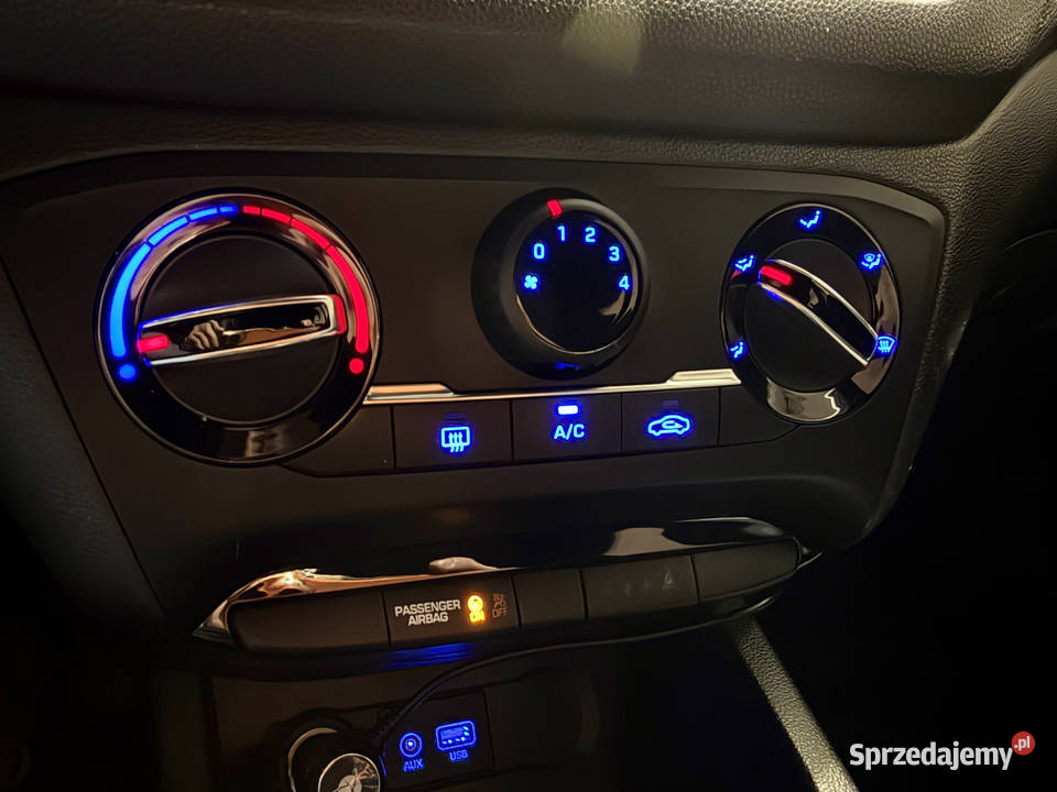 Hyundai i20 prywatnie zadbany i doinwestowany Warszawa sprzedam