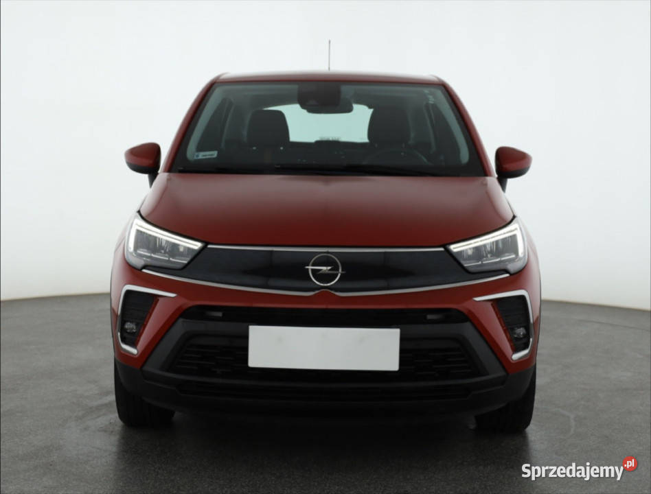 Opel Crossland 12 Turbo Piaseczno