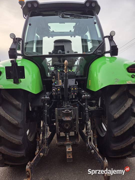 Deutz Fahr M625 Agrotron 2011 7350 h ładny stan Gąsewo sprzedam