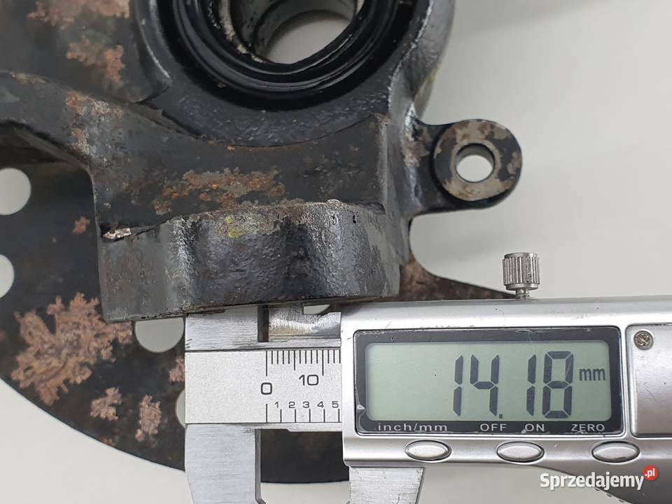 ZWROTNICA PRZOD TGB BLADE 550 EFI TGB TARGET Janowice sprzedam