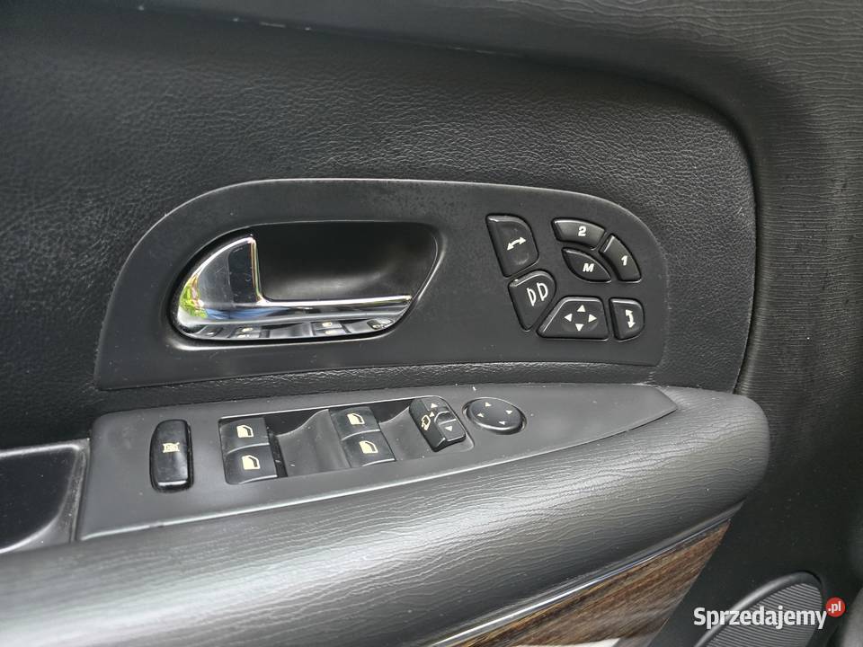 Citroen C6 bezwypadkowy stan wszysko opolskie Opole