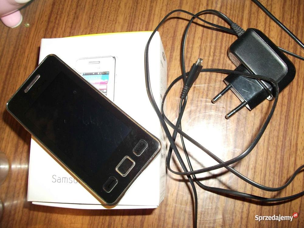 Samsung Star II GTS5260 simlocka Police