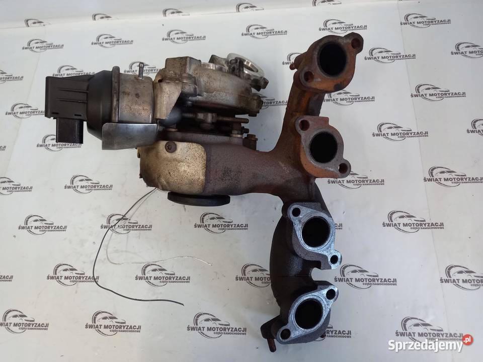 VW AUDI SEAT SKODA 20 TDI CBB 170 10r sprzedam