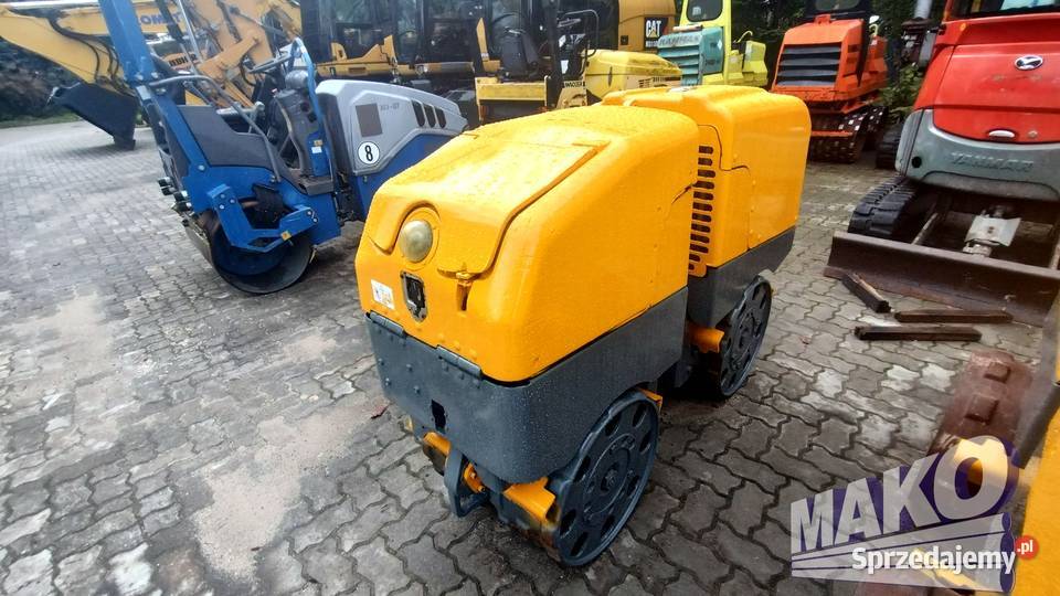 Wacker Neuson RT82 SC2 RT 82 SC 2 2011r Ostrowiec Świętokrzyski sprzedam