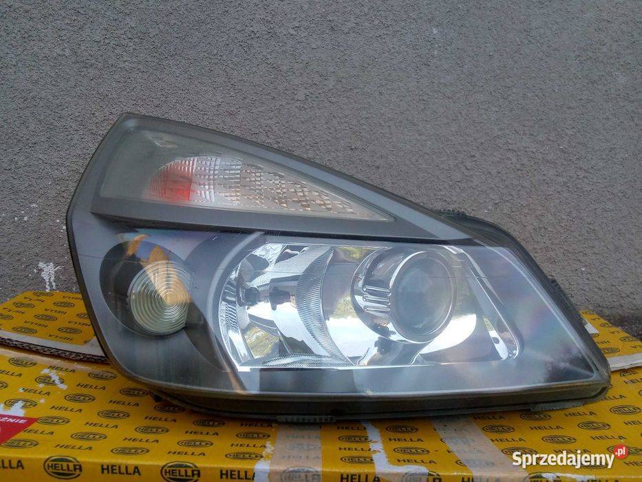 Renault Espace Iv Xenon Reflektor Lampa Prawy Prz D Warszawa Sprzedajemy Pl